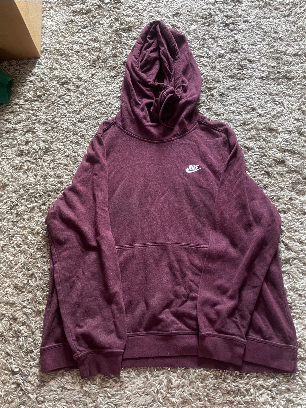 NIKE HOODIE 1X WOMENS